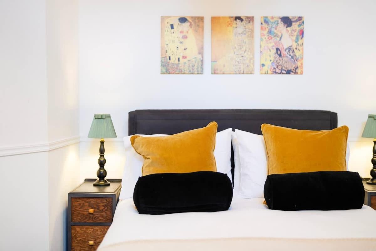 Apartamento Spacious And Quiet Ground Floor Flat