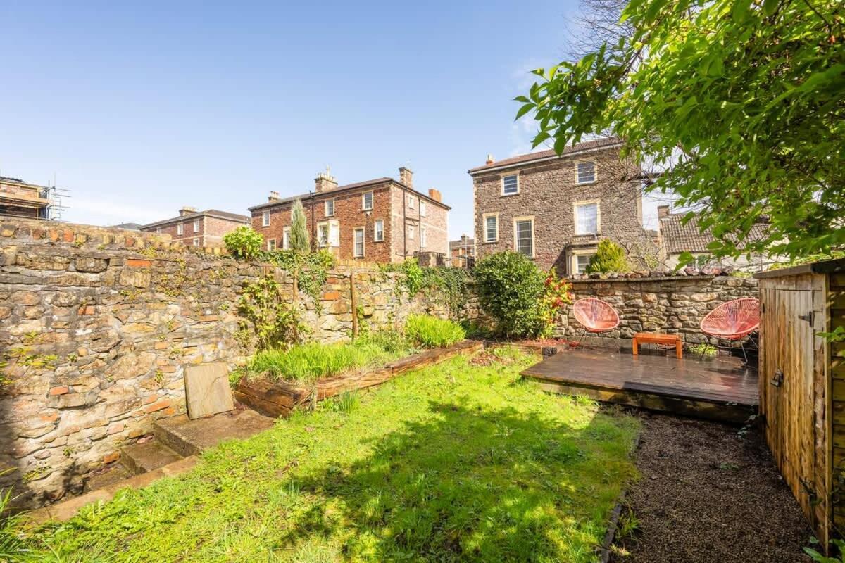 Apartamento Spacious And Quiet Ground Floor Flat *