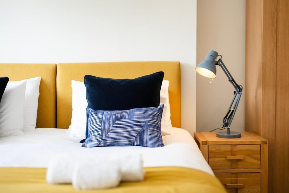 Apartamento Spacious And Quiet Ground Floor Flat *