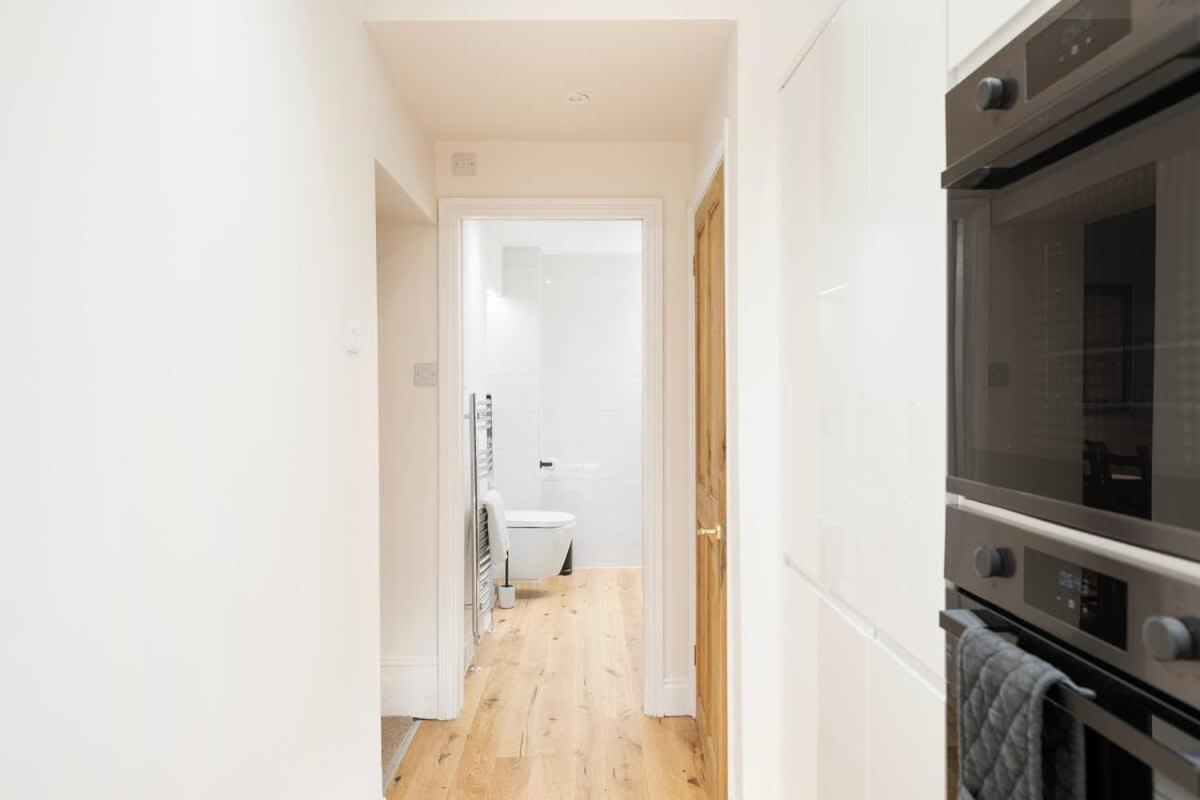 Apartamento Spacious And Quiet Ground Floor Flat Bristol